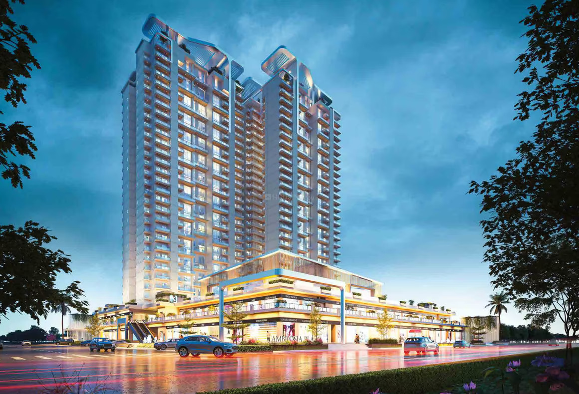 Shree Vardhman Ambrosia
